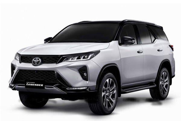 Fortuner 2025