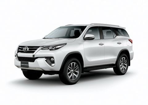 Fortuner 2021
