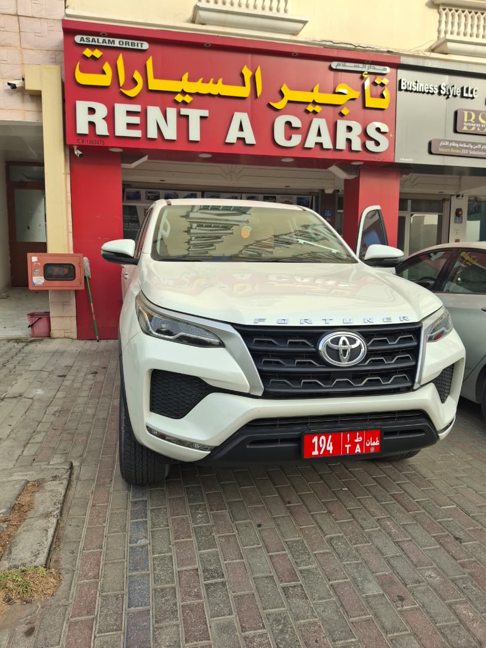 Fortuner 2021